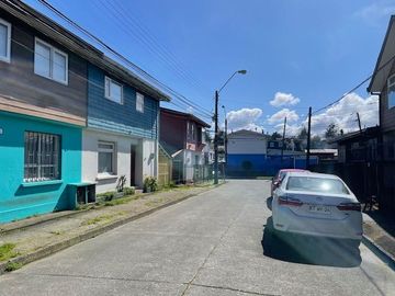 Vende casa en sector Manuel Montt, Puerto Montt