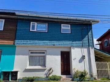 Vende casa en sector Manuel Montt, Puerto Montt