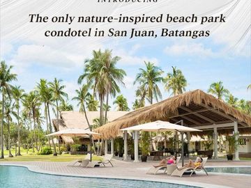 2Bedroom Condo/hotel for sale in Sanjuan Batangas (Pre-selling)