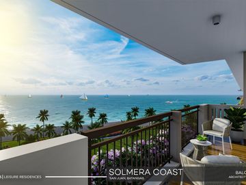 2Bedroom Condo/hotel for sale in Sanjuan Batangas (Pre-selling)
