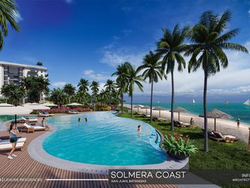 2Bedroom Condo/hotel for sale in Sanjuan Batangas (Pre-selling)