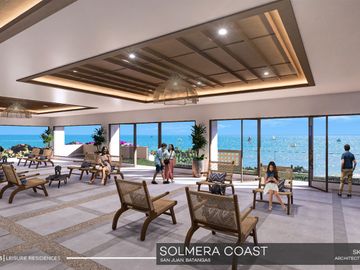 2Bedroom Condo/hotel for sale in Sanjuan Batangas (Pre-selling)