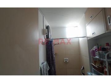 Gran Oportunidad En Rímac-Venta De Espacioso Dúplex Con Azotea Techada