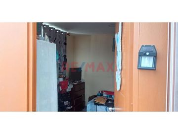 Gran Oportunidad En Rímac-Venta De Espacioso Dúplex Con Azotea Techada