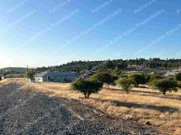 SE VENDE PARCELA DE AGRADO DE 5000M2  CAMINO PUERTAS NEGRAS  ORIENTE-SUR DE TALCA