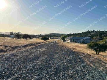 SE VENDE PARCELA DE AGRADO DE 5000M2  CAMINO PUERTAS NEGRAS  ORIENTE-SUR DE TALCA