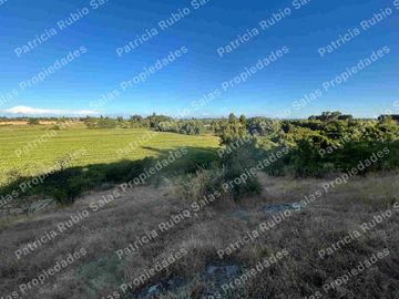 SE VENDE PARCELA DE AGRADO DE 5000M2  CAMINO PUERTAS NEGRAS  ORIENTE-SUR DE TALCA