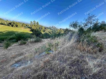 SE VENDE PARCELA DE AGRADO DE 5000M2  CAMINO PUERTAS NEGRAS  ORIENTE-SUR DE TALCA