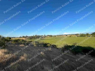 SE VENDE PARCELA DE AGRADO DE 5000M2  CAMINO PUERTAS NEGRAS  ORIENTE-SUR DE TALCA