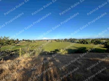 SE VENDE PARCELA DE AGRADO DE 5000M2  CAMINO PUERTAS NEGRAS  ORIENTE-SUR DE TALCA