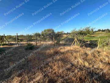 SE VENDE PARCELA DE AGRADO DE 5000M2  CAMINO PUERTAS NEGRAS  ORIENTE-SUR DE TALCA