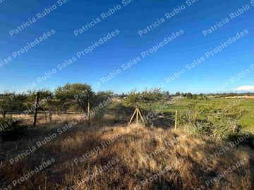 SE VENDE PARCELA DE AGRADO DE 5000M2  CAMINO PUERTAS NEGRAS  ORIENTE-SUR DE TALCA