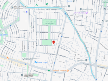 Departamento en Los Girasoles II Coyoacán CDMX. Remates Exclusivos, Tu nuevo hogar te espera.