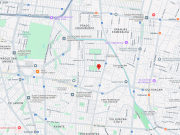 Departamento en Los Girasoles II Coyoacán CDMX. Remates Exclusivos, Tu nuevo hogar te espera.