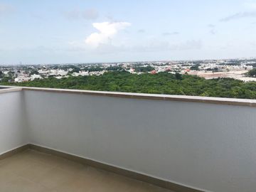 Departamento en Venta Residencial Vitala en cancun Q. Roo