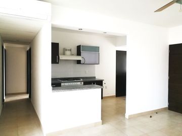 Departamento en Venta Residencial Vitala en cancun Q. Roo
