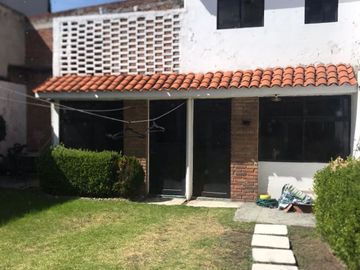 CASA EN VENTA COL MORELOS TOLUCA, MEX.