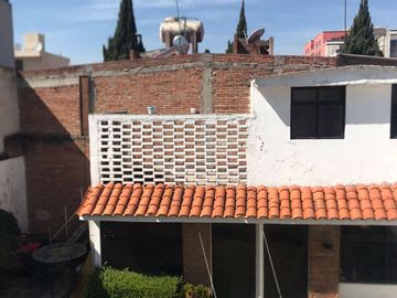 CASA EN VENTA COL MORELOS TOLUCA, MEX.
