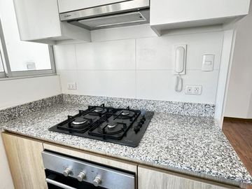 SE AQLUILA LINDO DEPARTAMENTO CON VISTA PANORAMICA, MAGDALENA LIMITE CON SAN ISIDRO