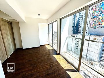 SE AQLUILA LINDO DEPARTAMENTO CON VISTA PANORAMICA, MAGDALENA LIMITE CON SAN ISIDRO