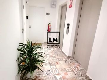 SE AQLUILA LINDO DEPARTAMENTO CON VISTA PANORAMICA, MAGDALENA LIMITE CON SAN ISIDRO