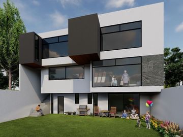 Hermosa casa a estrenar, en Roble Residencial, Chapultepec