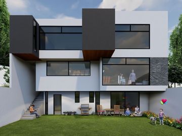 Hermosa casa a estrenar, en Roble Residencial, Chapultepec