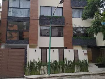 Departamento en Renta en Tecamachalco