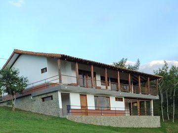 Casa Parcelación El Carmelo