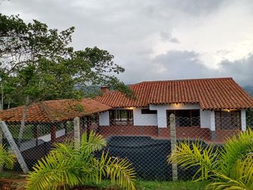 Casa Parcelación El Carmelo