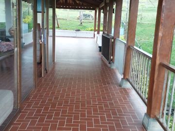 Casa Parcelación El Carmelo