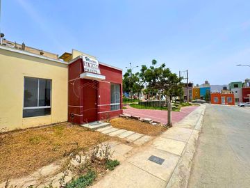 SE ALQUILA CASA DE 1 PISO EN ESQUINA EN VILLA CLUB 2, CARABAYLLO