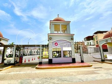 SE ALQUILA CASA DE 1 PISO EN ESQUINA EN VILLA CLUB 2, CARABAYLLO