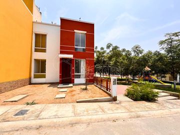 SE ALQUILA CASA DE 2 PISOS EN EQUINA EN VILLA CLUB 2, CARABAYLLO