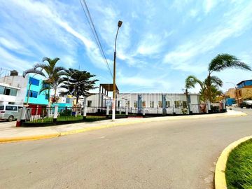 SE ALQUILA CASA DE 2 PISOS EN EQUINA EN VILLA CLUB 2, CARABAYLLO