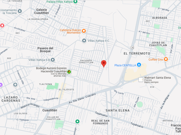 CASA ECONOMICA EN VENTA - CASA ADJUDICADA – Hacienda los Alamos 22, 54803 Cuautitlán, Méx.