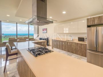 Departamento en Venta, Zona Hotelera, Cancún, Quintana Roo.