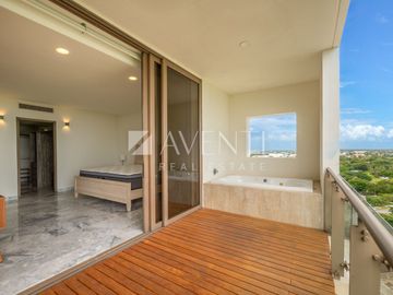 Departamento en Venta, Zona Hotelera, Cancún, Quintana Roo.