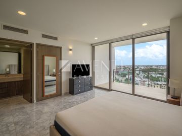 Departamento en Venta, Zona Hotelera, Cancún, Quintana Roo.