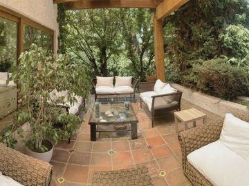 Casa en venta estilo mediterráneo en La Dehesa