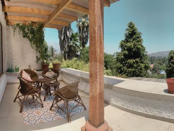 Casa en venta estilo mediterráneo en La Dehesa