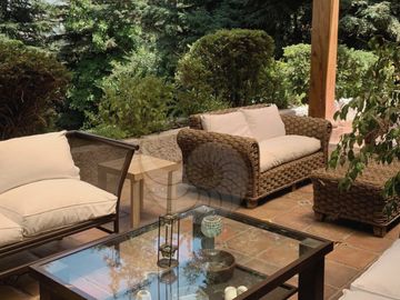 Casa en venta estilo mediterráneo en La Dehesa