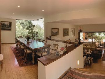 Casa en venta estilo mediterráneo en La Dehesa