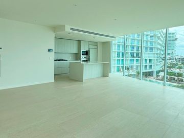 $35.0M SLS HARBOUR = ESPECTACULAR DEPA EN CONDOMINIO CON PLAYA PRIVADA