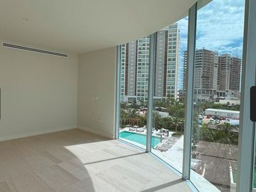 $35.0M SLS HARBOUR = ESPECTACULAR DEPA EN CONDOMINIO CON PLAYA PRIVADA