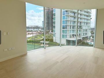 $35.0M SLS HARBOUR = ESPECTACULAR DEPA EN CONDOMINIO CON PLAYA PRIVADA
