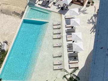 $35.0M SLS HARBOUR = ESPECTACULAR DEPA EN CONDOMINIO CON PLAYA PRIVADA