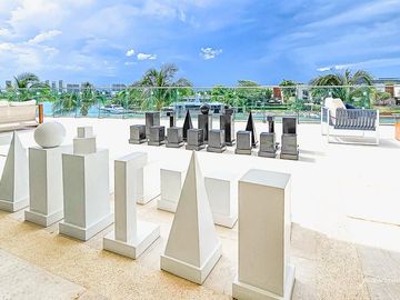 $35.0M SLS HARBOUR = ESPECTACULAR DEPA EN CONDOMINIO CON PLAYA PRIVADA