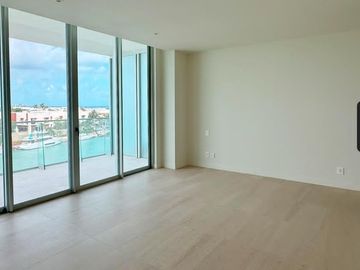 $35.0M SLS HARBOUR = ESPECTACULAR DEPA EN CONDOMINIO CON PLAYA PRIVADA