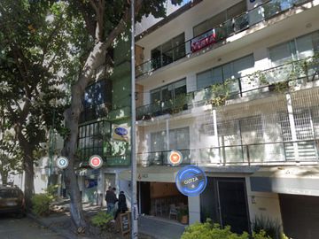 Departamento en Hamburgo Juárez Cuauhtémoc CDMX. Remates Exclusivos, Tu nuevo hogar te espera.
